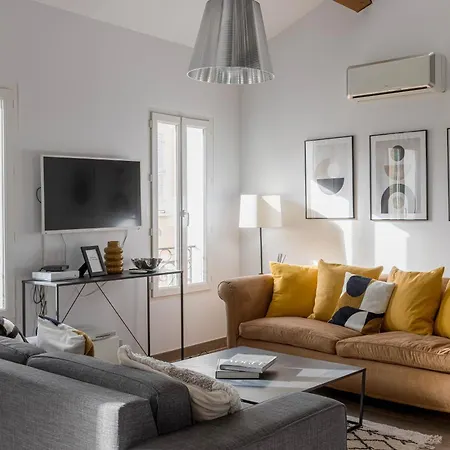 Apartment Loft Meynadier By Halldis