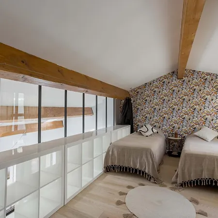Apartment Loft Meynadier By Halldis *