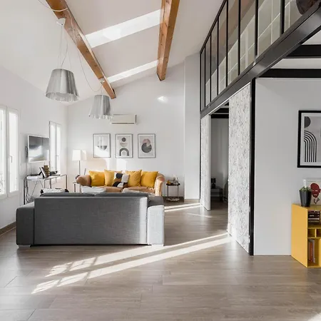 Loft Meynadier By Halldis Apartment Cannes
